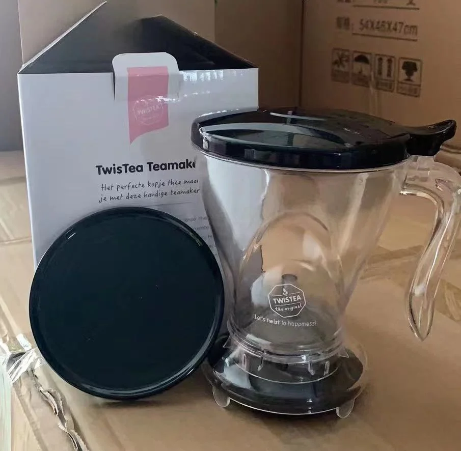 20 Oz 600ml Easy Clean Tea Steeper Magic Gravity Infuser Perfect Tea