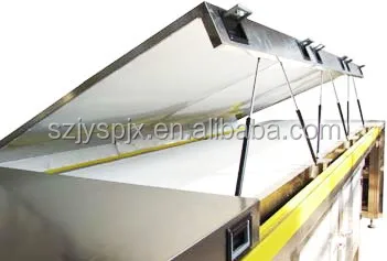 Chocolate Extruder and Cutting Machine