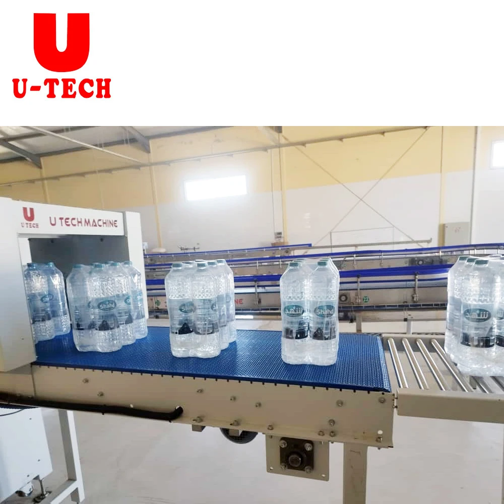 Small industries stainless steel Table Type Mineral Water Making Filling Machine bottle water production line