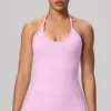 Pink vest