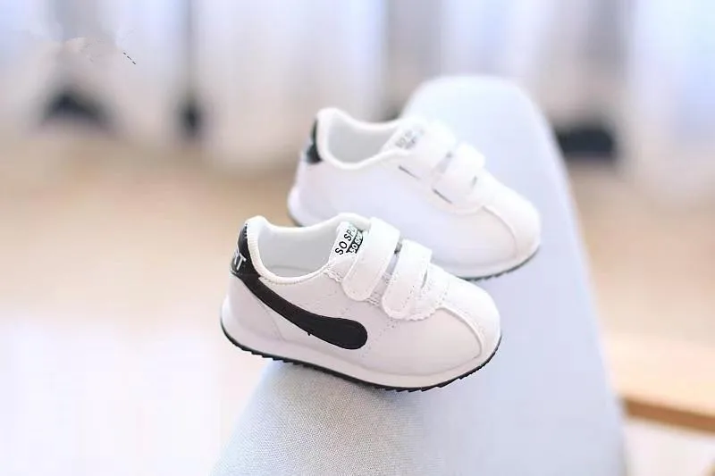 02 Years Old Baby Toddler Shoes Sneakers Girls Boys For Children