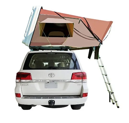 Automatic Roof Top Tent Side Flip Foldable