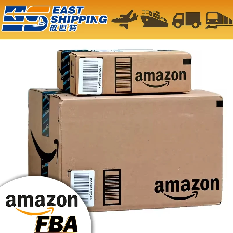 Comprehensive Amazon FBA Services in Saudi Arabia UPS DHL FedEx Shipping Agent with Efficient Packaging and Delivery