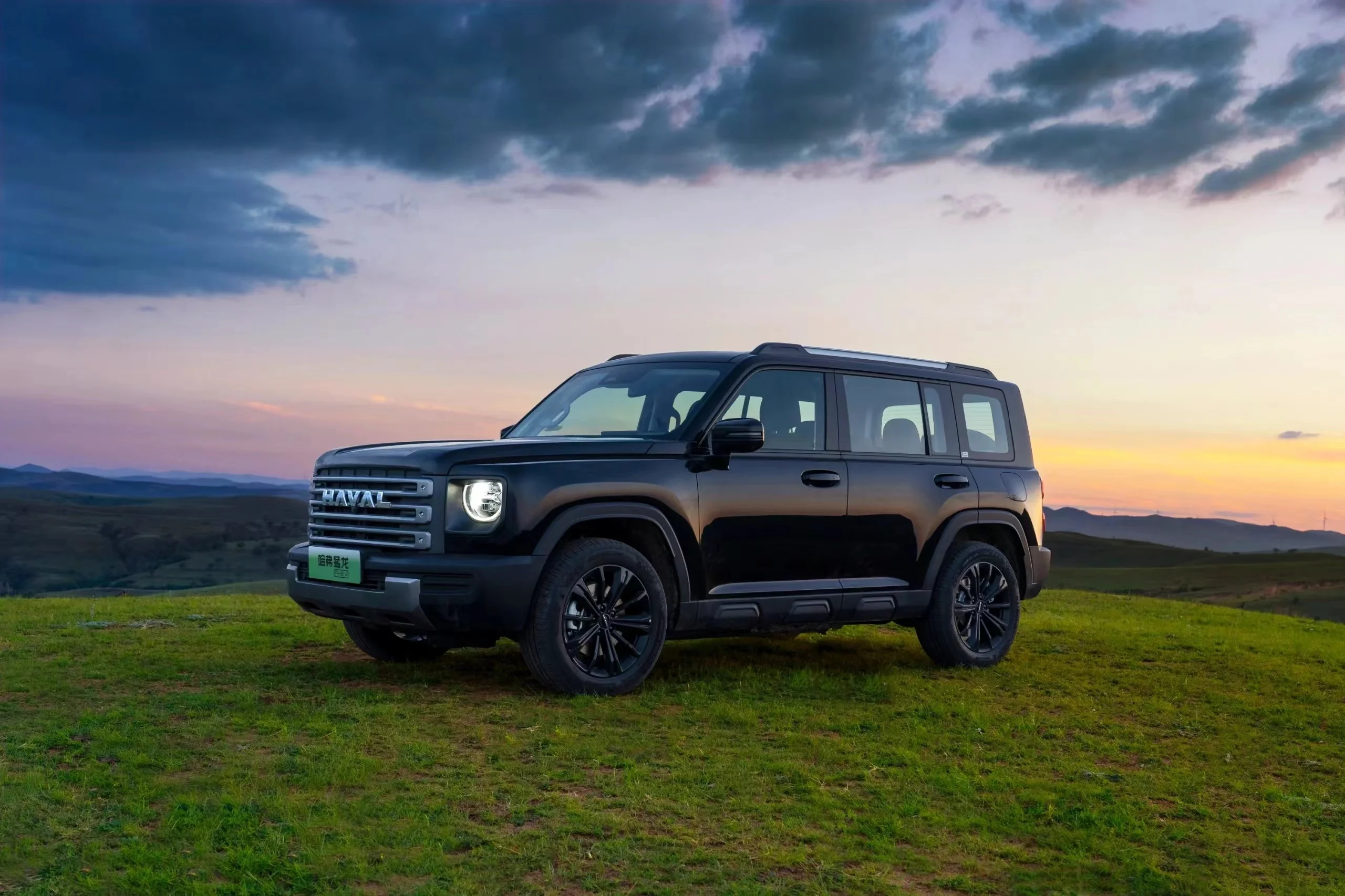 Gwm Raptor 2024 GWM Haval Raptor PHEV Hi4 Hybrid SUV - High Speed & Efficiency