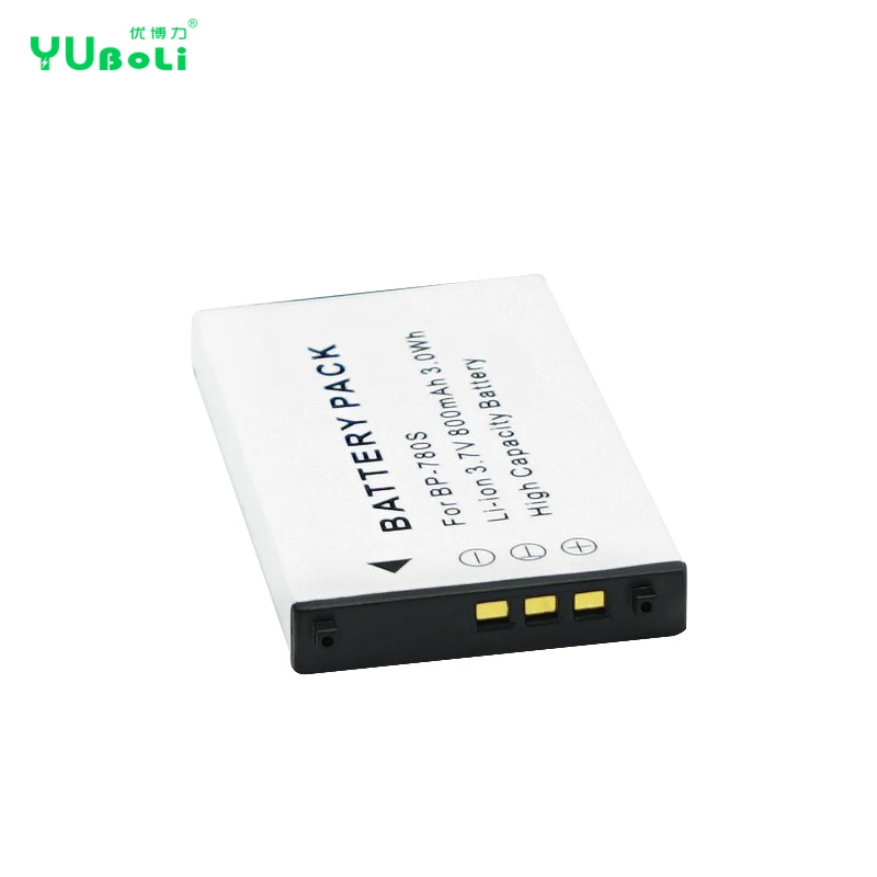 Kyocera CONTAX SL300RT Battery Pack - 3.7V 800mah