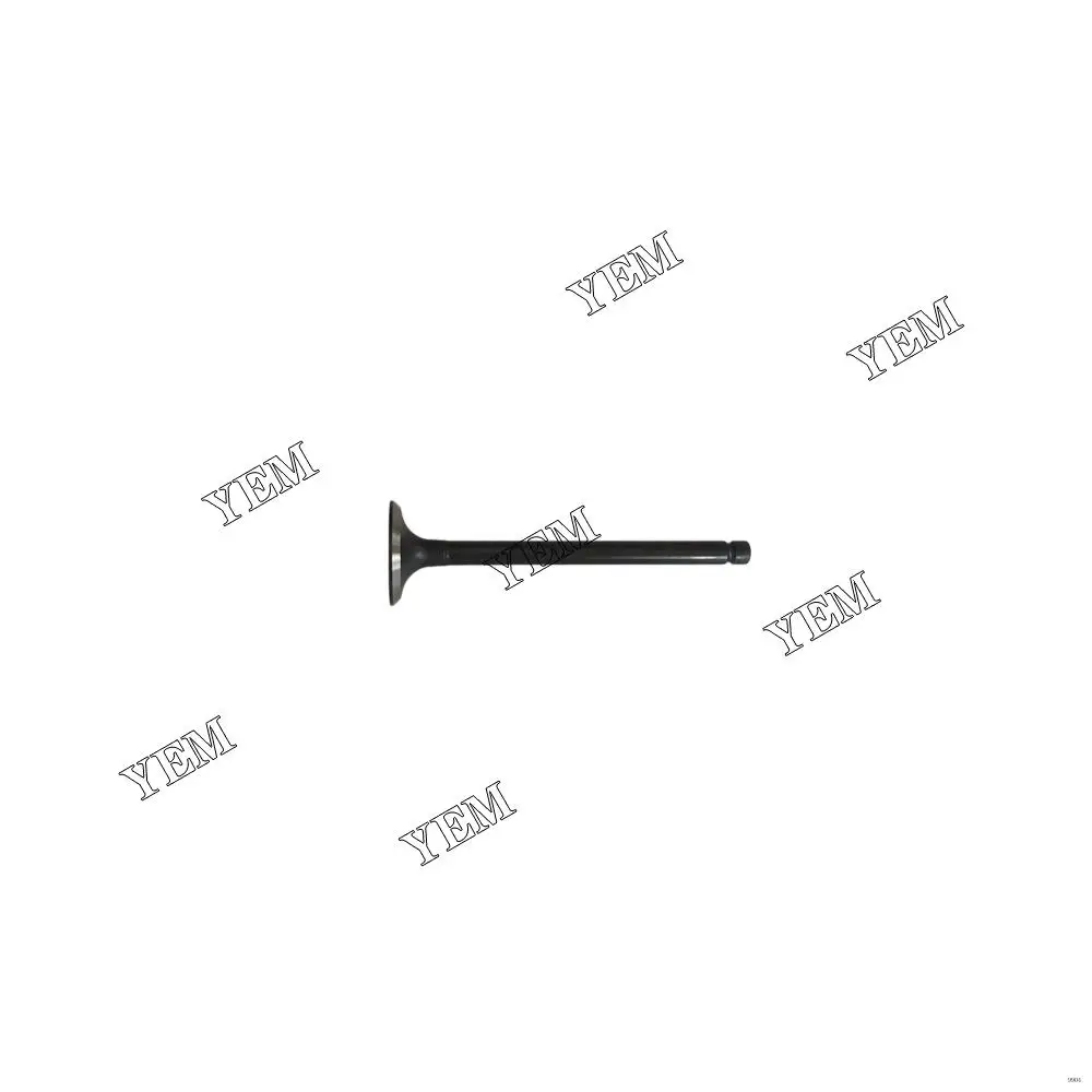 High Quality Manufactory Diesel Engine Valve Inlet Kit For Isuzu 4JE1 Excavator Accessories