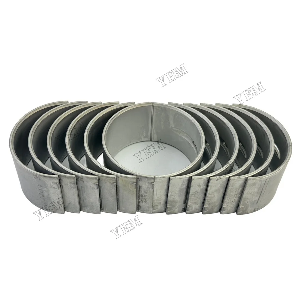 Con Rod Bearing Suitable for Hino EB300 China Engine Parts Supplier 4