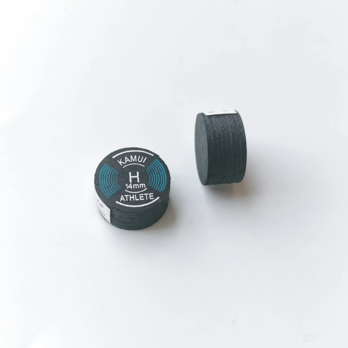 S M H 14mm Performance Kamui Athlete Pool Cue Tip for Club