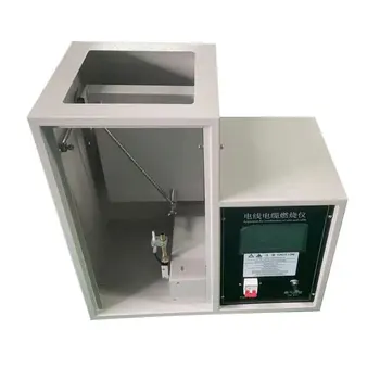 JL-DX60 Single Wire and Cable 60° Tilt Burning Tester