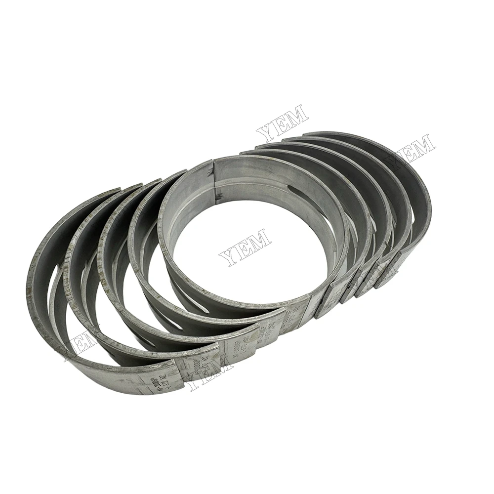 Main Bearing for Mazda XA Replacement Engine Parts 4