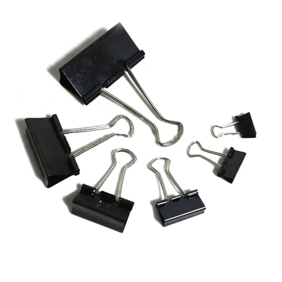 Зажим для бумаги деньги cllip