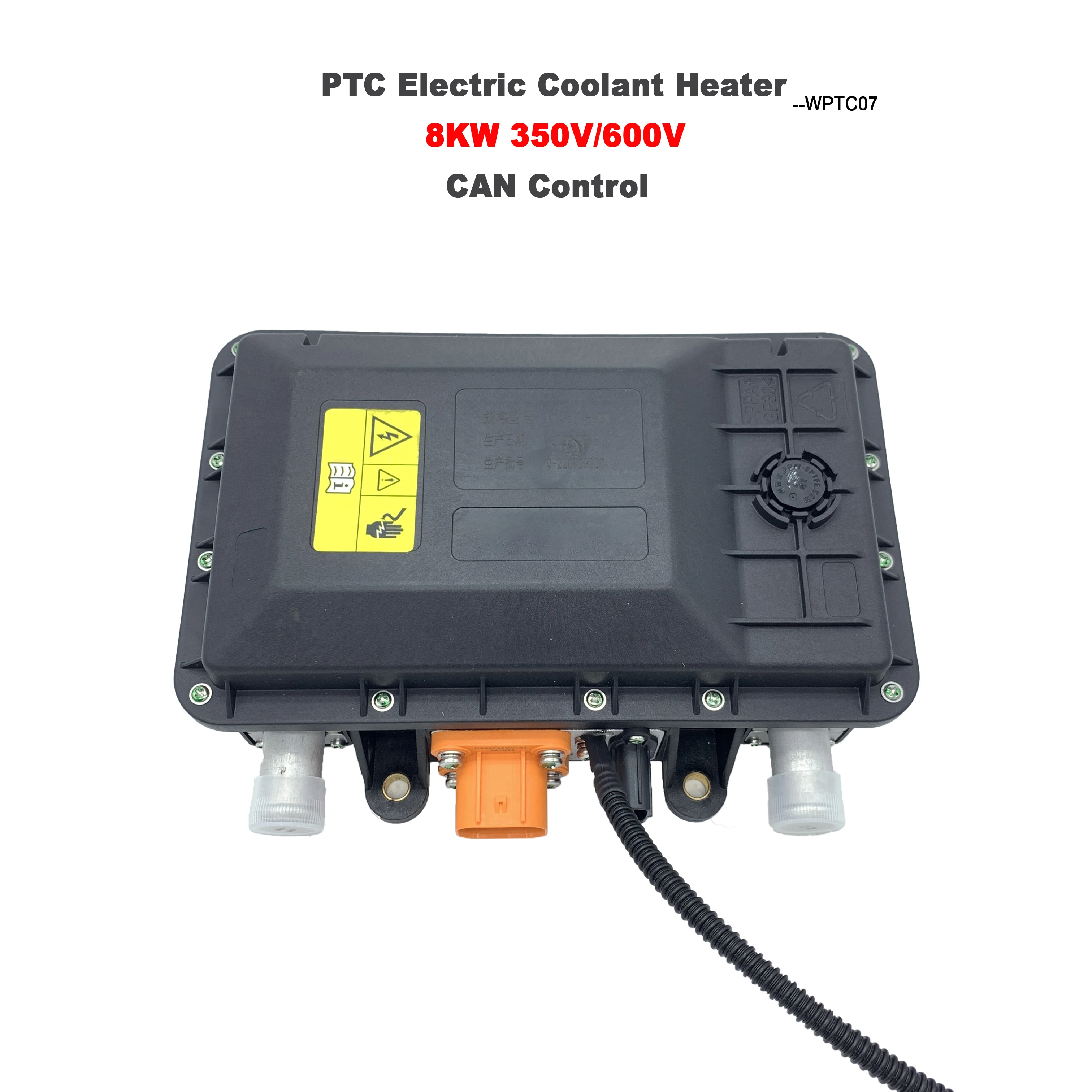Ptc Heater Coolant Heater For Electric Vehicles And Plugin Hybrid