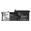 C41N2002 para Asus ZenBook Pro 15 UX535 UX535L UX535LH UX535LI