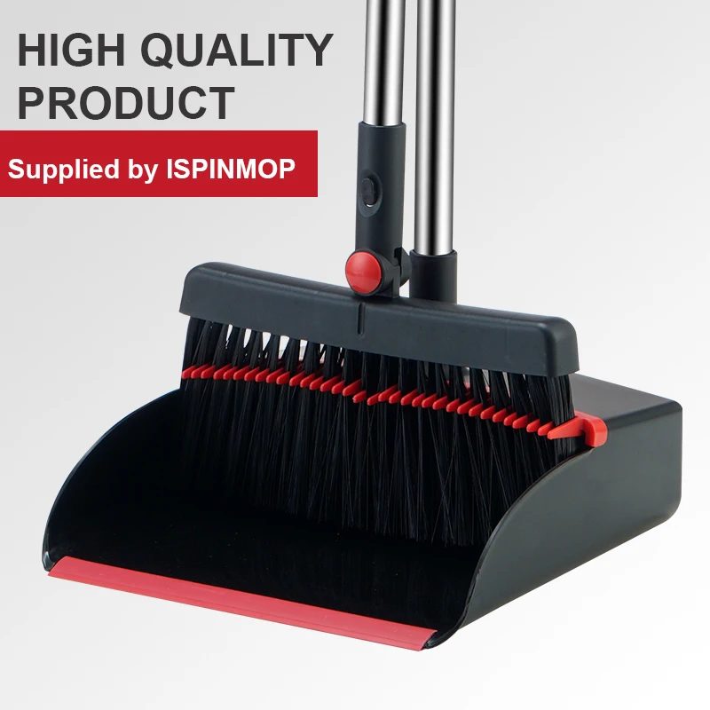 Brooms & Dustpans Long Handle Brooms Floor And Cleaning Sweeping Brush