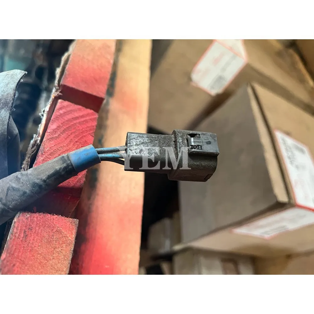 4BG1 Solenoid Valve 8972401920 for Isuzu