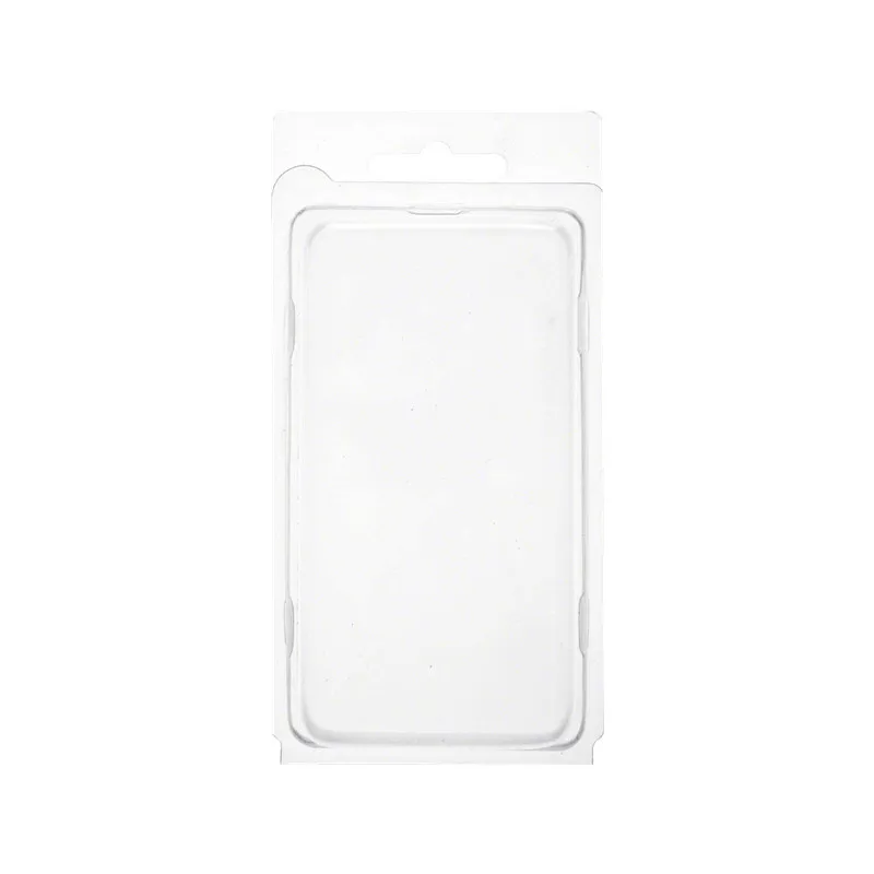 2023 Customized Clear Plastic Clamshell Packaging Food Blister Packaging Luxury Box for Knife