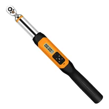 Precision Digital 135 N.m Torque Wrench Ratchet Electronic Measuring Tool for DIY Automotive Machinery Customized OEM Support