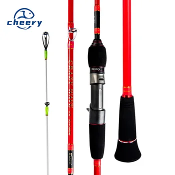1.83m Slow Pitch Jigging Fishing Rod High Carbon Medium Hardness for Sea Bass Target Ocean Boat Fishing – Metal Jig – view 2