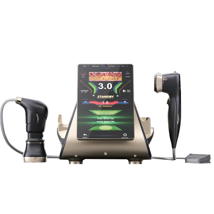hifu様ご依頼用23 22D Max HIFU Machine for Body Slimming & Face Lifting