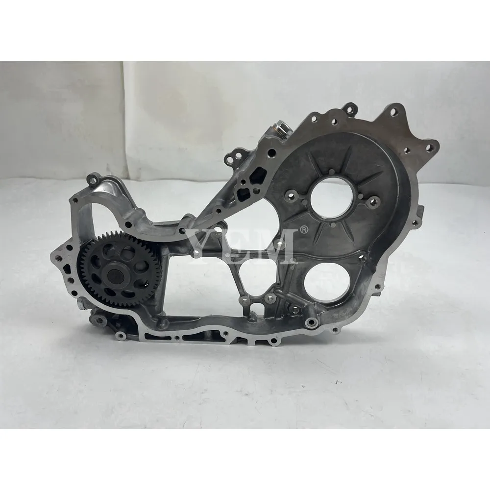 For Toyota 1KD Oil Pump Excavator Engine Parts 3
