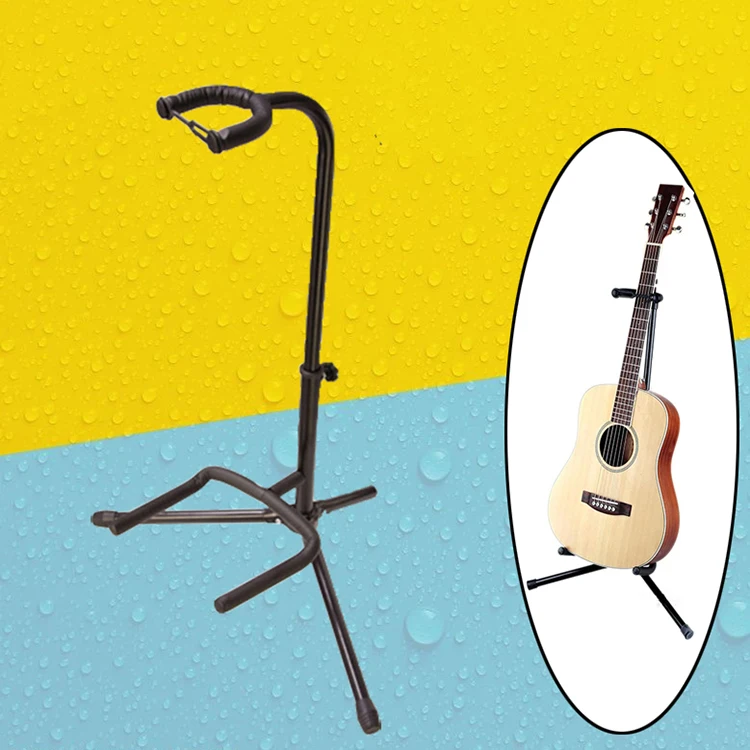 Folding Acoustic Guitar Stand Electric Guitar Stand Banjo Stand Buy