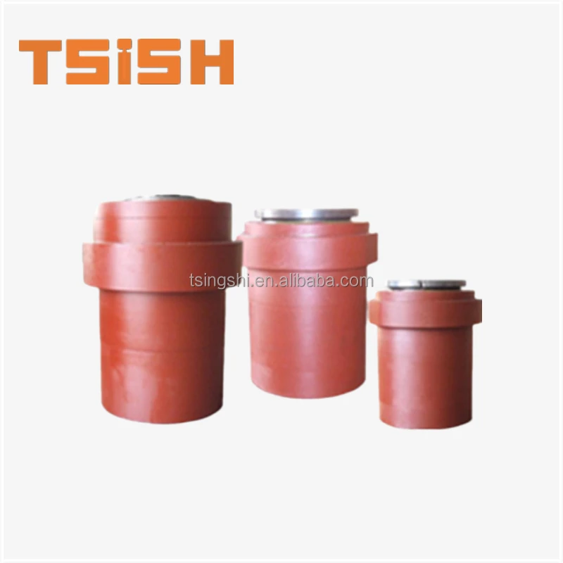 Biggest Bore Largest Rod Hydraulic Press Cylinder For1000 Tonnes 2000