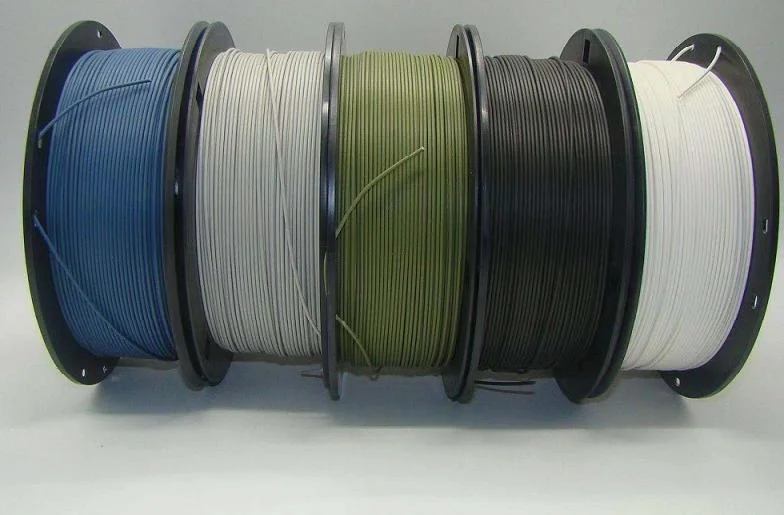PLA Matte Color Masterbatch for 3D Printer Printing Filament