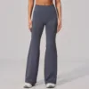Dark Gray-Flare Pants