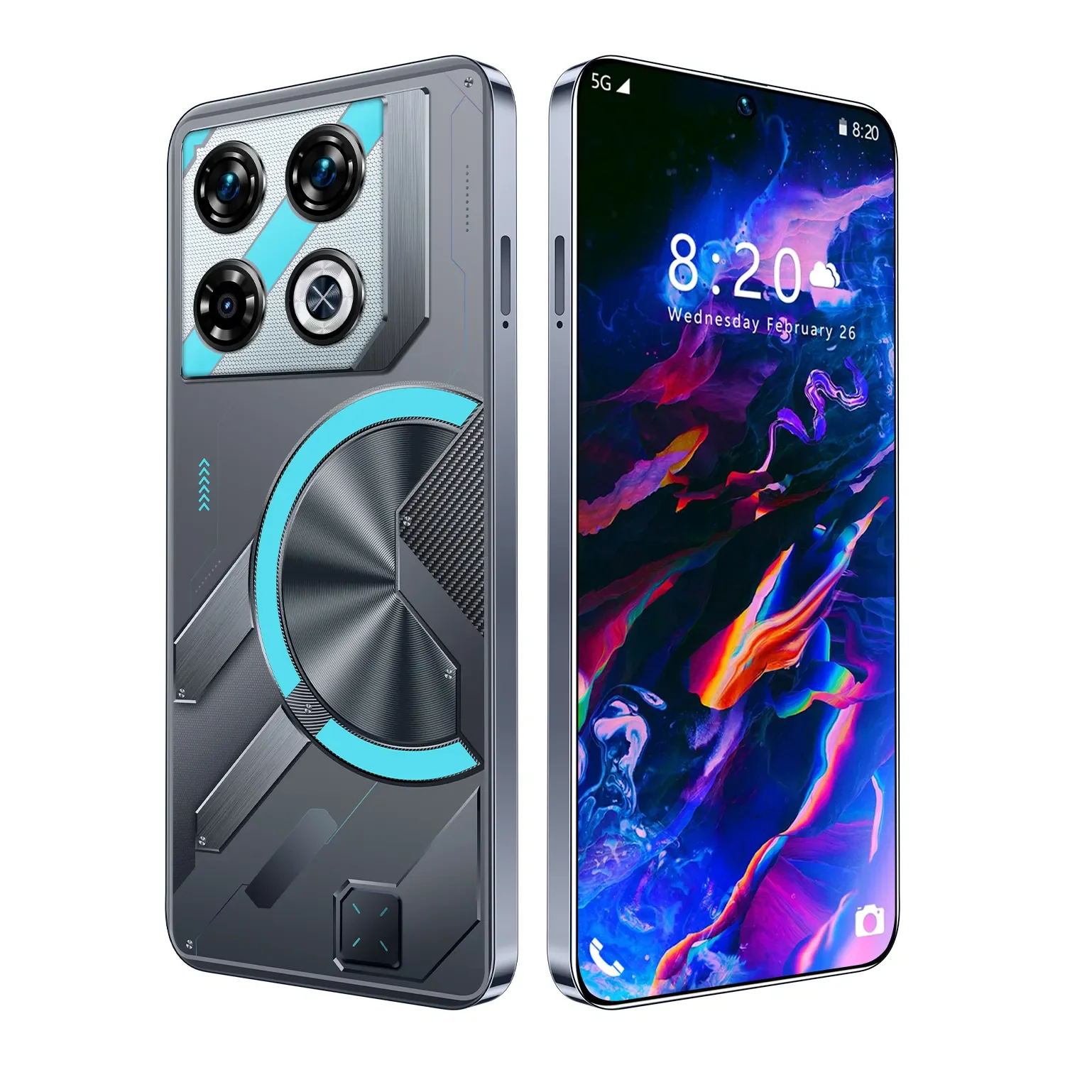 Global Version Unlocked Smartphone GT20 Pro Android Low Price China Mobile Phones Smart Phones Mobile Phone