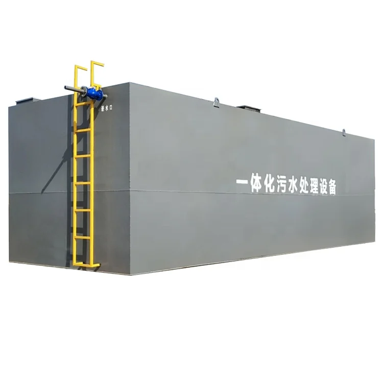 (WWTP)Specialized Wastewater Treatment Equipment