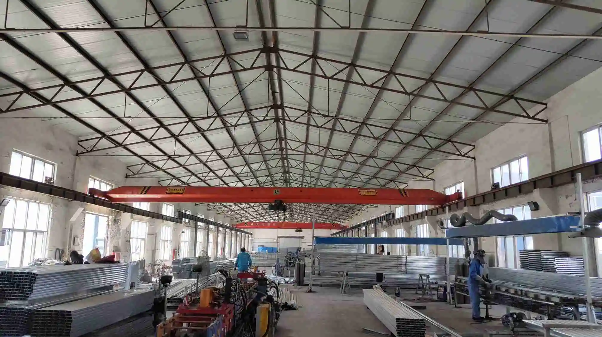 Anyang Tiangong Color Plate Steel Structure Co., Ltd. 3