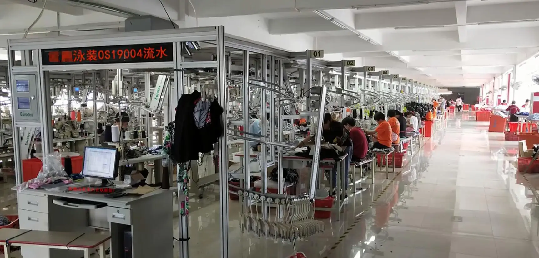 Hangzhou Fuyang Yifeng Garment Co., Ltd.