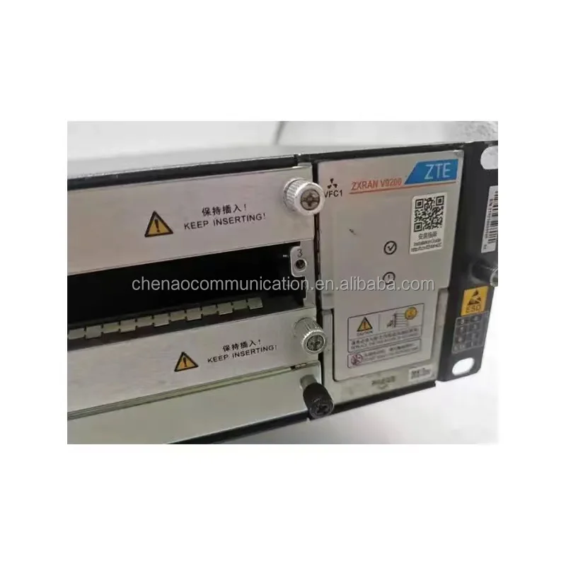 BBU ZXRAN V9200 Telecom Device - New 5G Mobile for Base Station