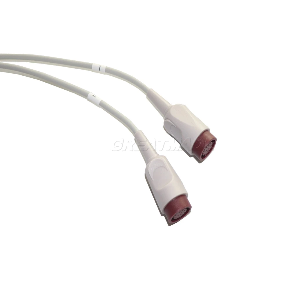product-1000-1000 Mindray Datascope IBP Cable to Dual Abbott Transducers