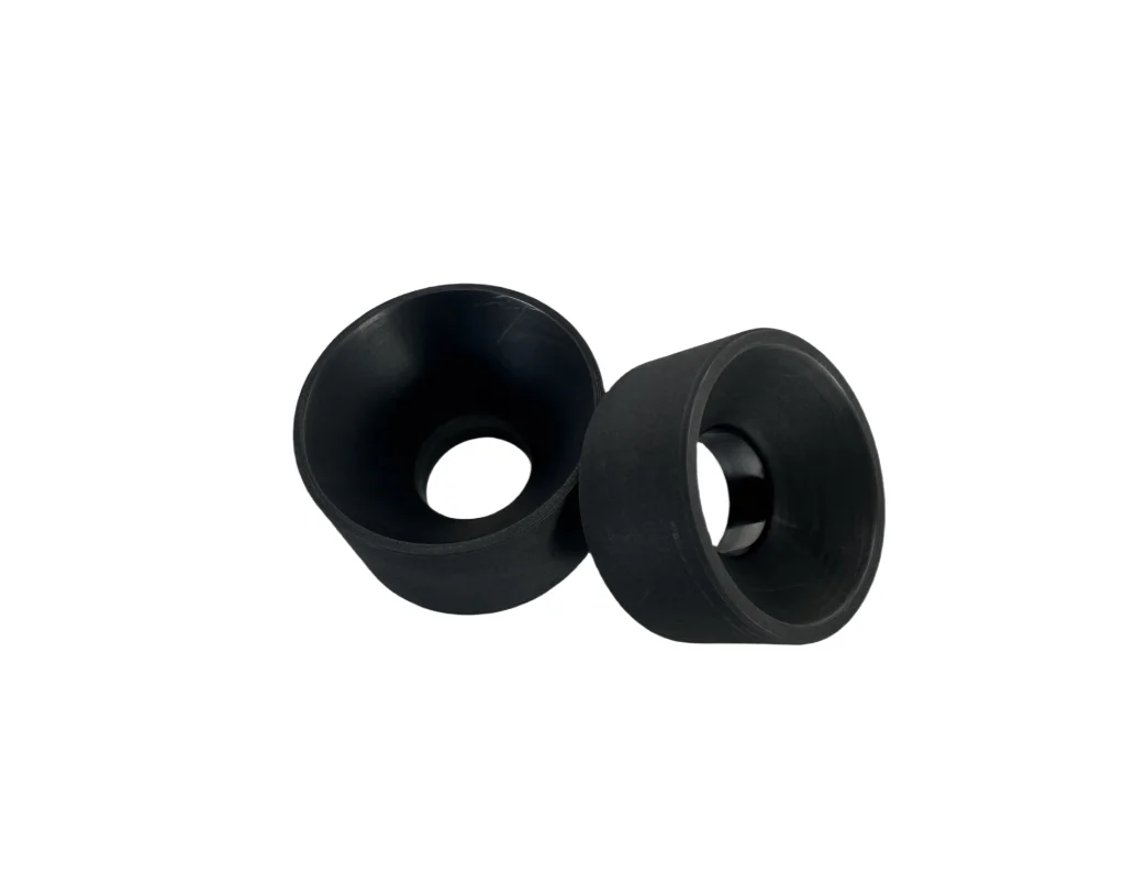 Factory Customized High-purity, High-temperature and Corrosion-resistant Graphite Guide Sleeve