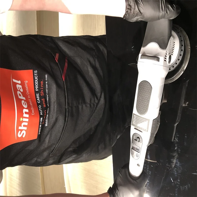 Электрический полировщик da 150 мм для автомобиля Ручной цифровой станок