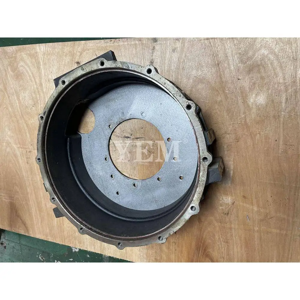 For Perkins 404D-22T Flywheel Housing Used Engine Repair Kit