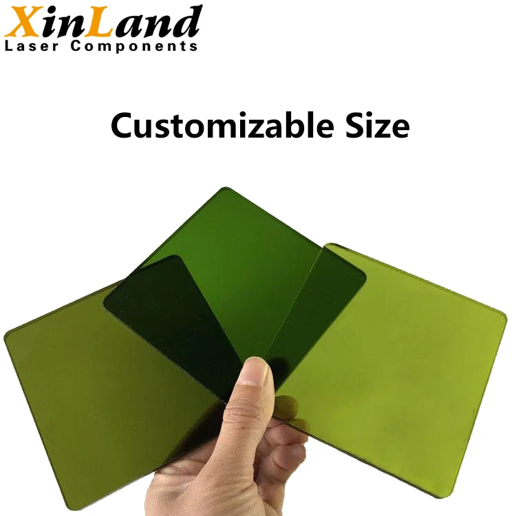 Laser Safety Acrylic Sheet for Fiber Laser Cutting Machine Protection