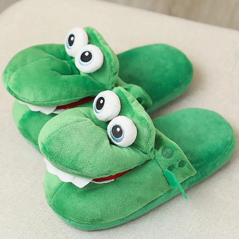 childrens crocodile slippers