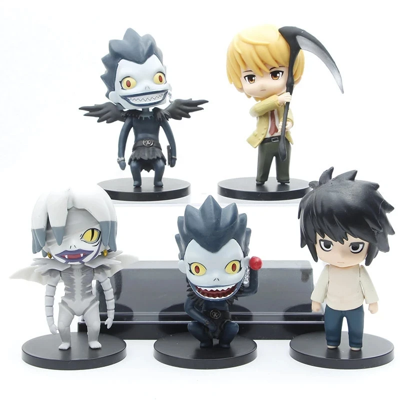 anime figures death note