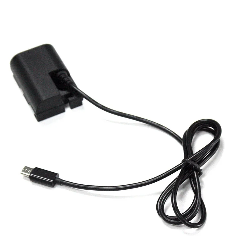 PD power adapter to DR-E6 For Canon5D Mark IV III II 5D4 5DS 5DS R 6D 7D 7D Mark 2 60D 70D 80D 90D Camera