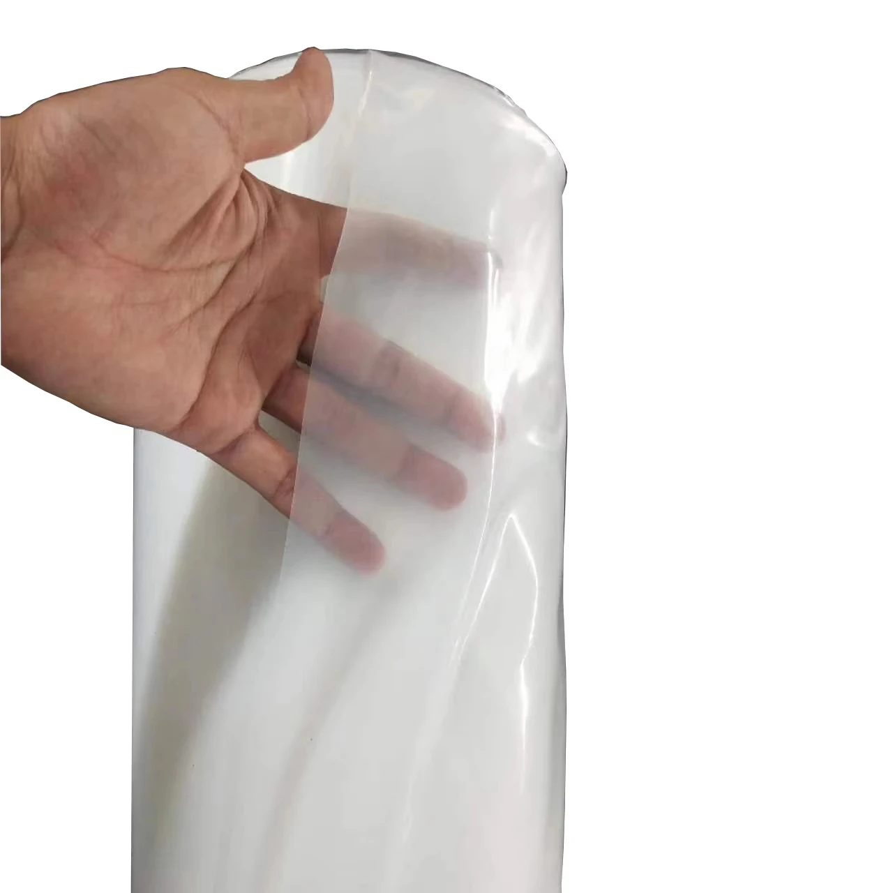 INFUNPLASTIC 150 Micron UV5 PE Greenhouse Film Agricultural Plastic Cover Roll