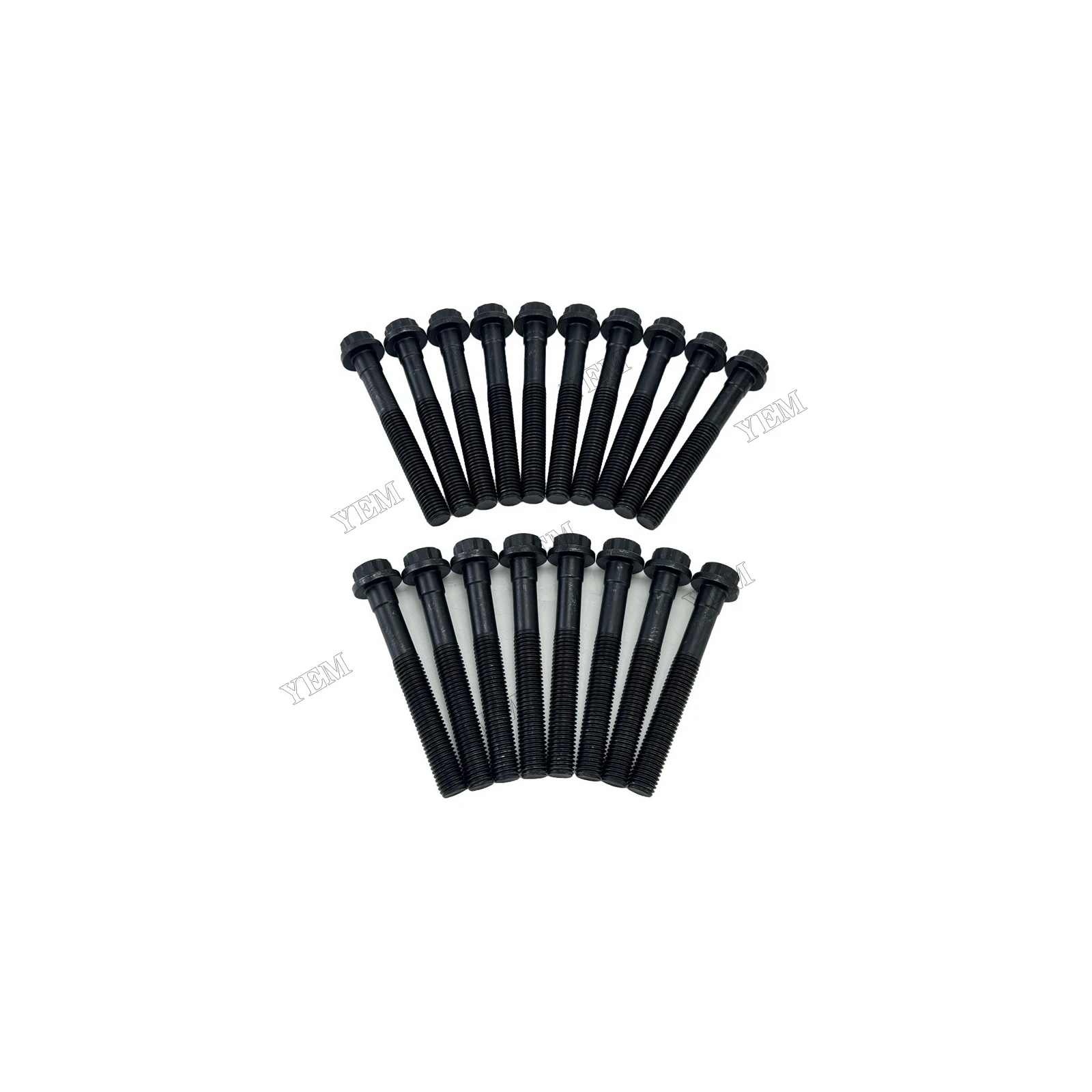4M50 Cylinder Head Screw Compatible for Mitsubishi Universal Engine Parts