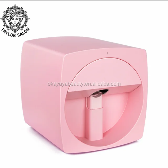 Amazon.com: Impresoras de uñas 3D portátil máquina de pintura automática  móvil transferencia inalámbrica digital todo inteligente impresoras de uñas  : Belleza y Cuidado Personal