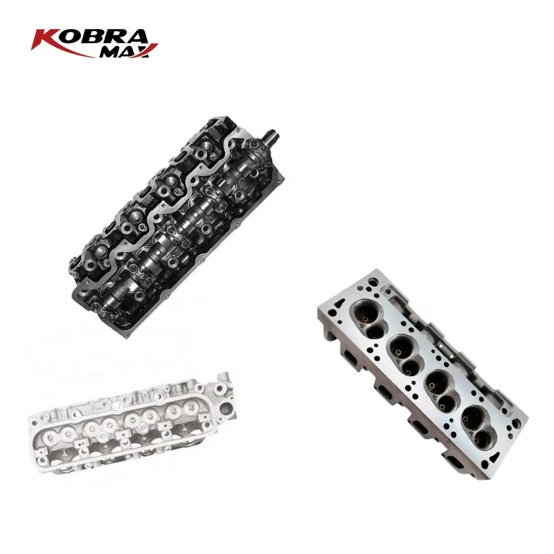 Toyota STARLET Engine Cylinder Head - Reliable Auto Parts
