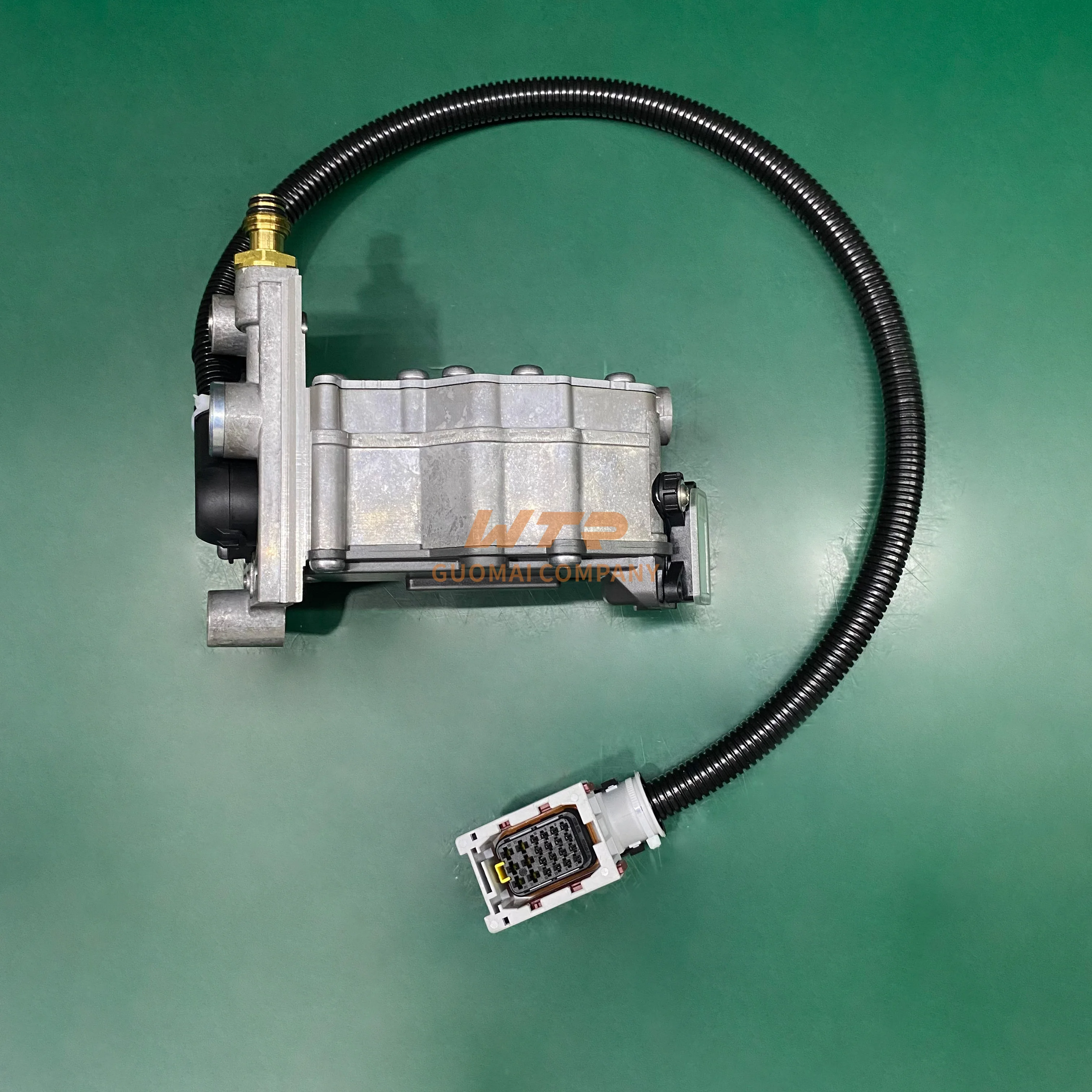 Solenoid Valve for Volvo FH4 - High-Quality OEM 24438826