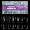 600pcs traceless nail tips 10 (PMMA)