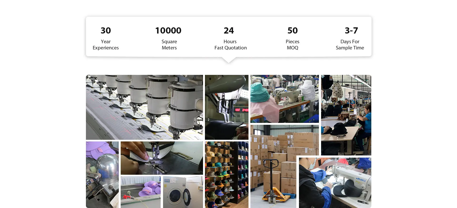 Hengxing Caps & Garments Co., Ltd. Hat and Cap