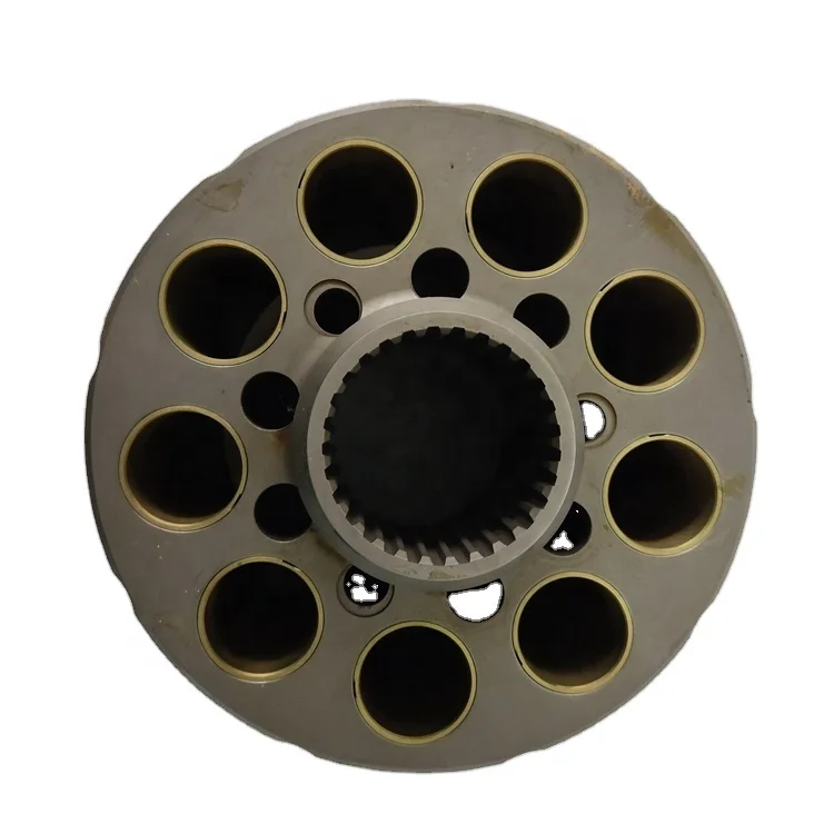 Hyunsang Mini Excavator Parts - High-Quality Rotor Cylinders