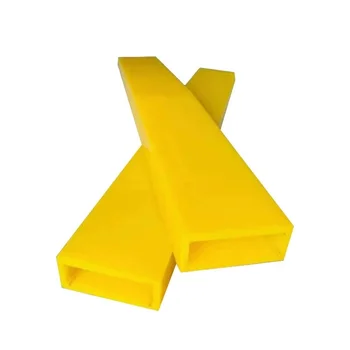 Forklift Foot Guard Cover Polyurethane Forklift Protections Pu Fork ...